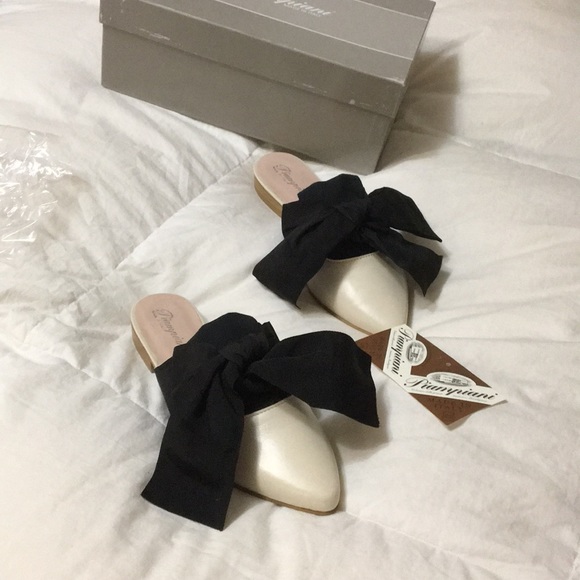 Made in Italy Mule Grossgrain - Picture 2 of 8